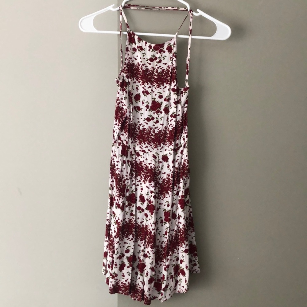 Brandy Melville backless dress